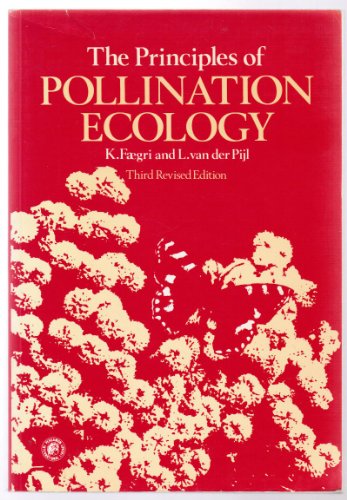 Imagen de archivo de Principles of Pollination Ecology a la venta por Books of the Smoky Mountains