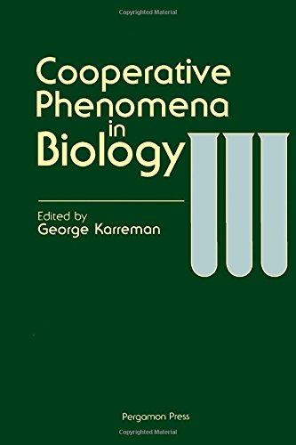 9780080231860: Cooperative Phenomena in Biology