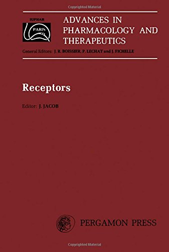 9780080231914: Receptors: Advances in pharmacology and therapeutics