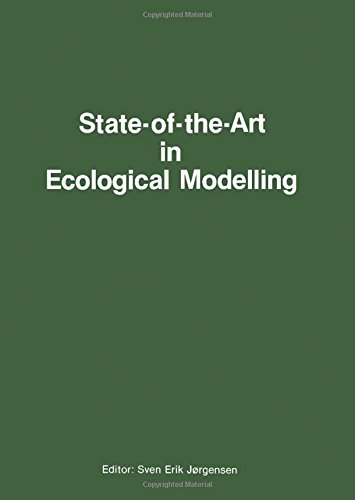 Beispielbild fr State-Of-The-Art of Ecological Modelling: Proceedings of the Conference on Ecological Modelling, Copenhagen, Denmark, 28 August-2 September 1978 (Environmental Sciences and Applications, V. 7) zum Verkauf von Zubal-Books, Since 1961