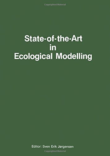 Imagen de archivo de State-Of-The-Art of Ecological Modelling: Proceedings of the Conference on Ecological Modelling, Copenhagen, Denmark, 28 August-2 September 1978 (Environmental Sciences and Applications, V. 7) a la venta por Zubal-Books, Since 1961