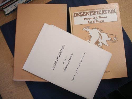 Imagen de archivo de Desertification: Associated Case Studies Presented at the United Nations Conference on Desertification, 29 August to 9 September 1977, Nairobi, Kenya (Environmental Sciences and Applications) a la venta por Phatpocket Limited