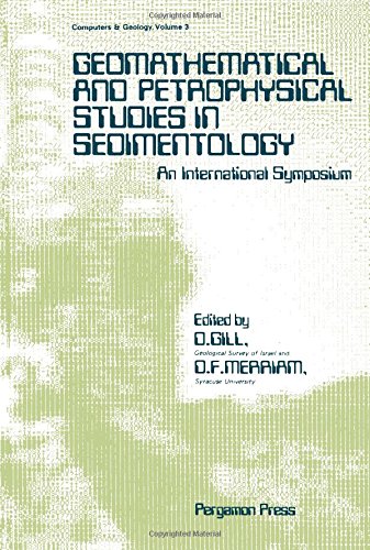 Stock image for Geomathematical and Petrophysical Studies in Sedimentology, an International Symposium (Computers&Geology Vol 3) for sale by Phatpocket Limited