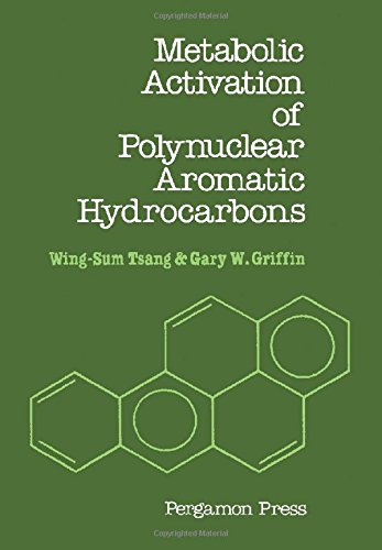 Imagen de archivo de Metabolic Activation of Polynuclear Aromatic Hydrocarbons a la venta por medimops