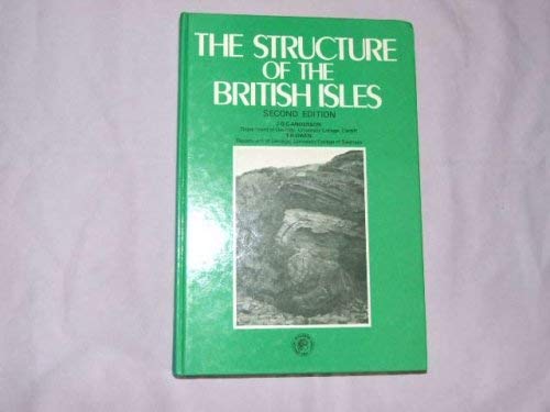 9780080239989: The Structure of the British Isles