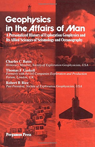 9780080240268: Geophysics in the Affairs of Man (Pergamon International Library of Science, Technology, Engineering & Social Studies)