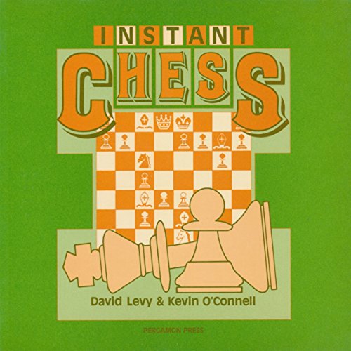 Imagen de archivo de Instant Chess a la venta por ThriftBooks-Dallas