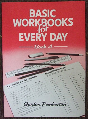 Stock image for Basic Workbooks for Every Day: Book 3 for sale by Bemrose Books