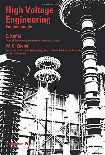 9780080242125: High Voltage Engineering: Fundamentals (Applied Electricity & Electronics S.)