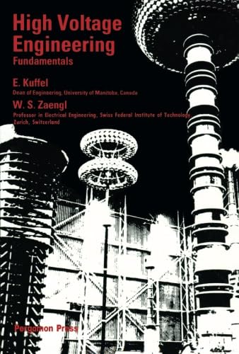 9780080242125: High Voltage Engineering Fundamentals (Applied Electricity & Electronics)