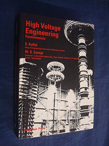 9780080242132: High Voltage Engineering (Applied electricity and electronics)