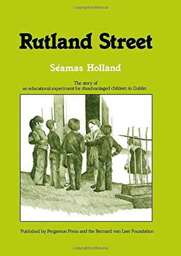 Beispielbild fr Rutland Street: Dublin Experiment zum Verkauf von HALCYON BOOKS