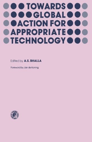 9780080242774: Towards Global Action for Appropriate Technology