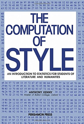 9780080242828: Computation of Style