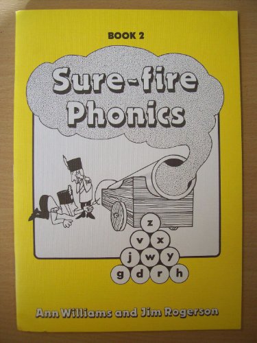 9780080243450: Sure-fire Phonics: Bk. 2