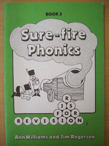 Stock image for Sure-fire Phonics: Bk. 3 for sale by WorldofBooks