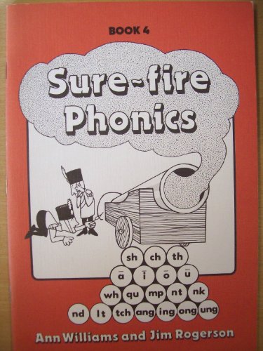 Stock image for Sure-fire Phonics: Bk. 4 for sale by WorldofBooks