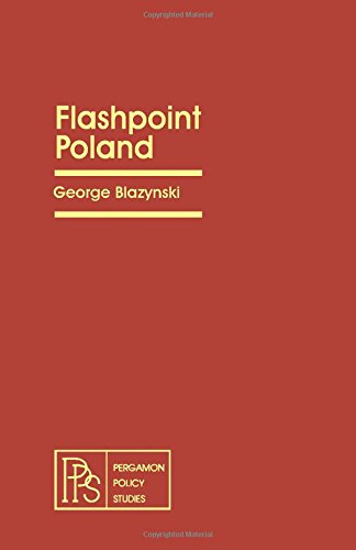 Stock image for Flashpoint Poland for sale by Better World Books