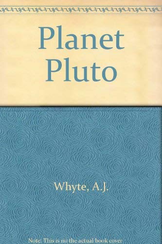 The Planet Pluto