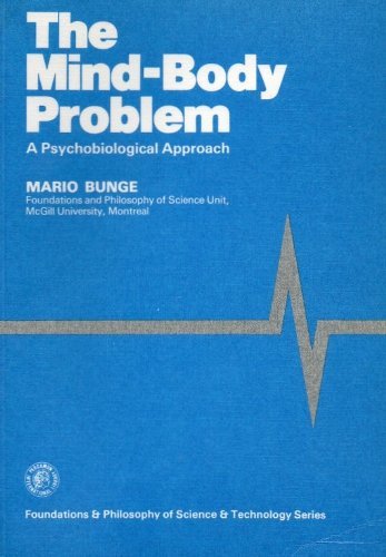 9780080247199: Mind-body Problem: A Psychobiological Approach