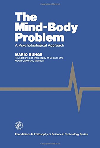 Stock image for The Mind-Body Problem : A Psychobiological Approach for sale by Better World Books