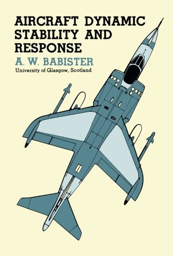 9780080247687: Aircraft Dynamic Stability and Response: Pergamon International Library of Science, Technology, Engineering and Social Studies
