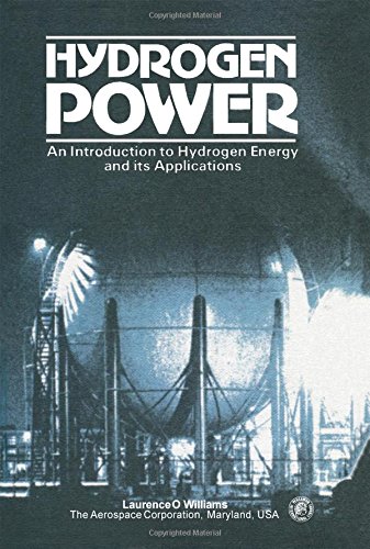 9780080247830: Hydrogen Power: An Introduction to Hydrogen Energy and Its Applications