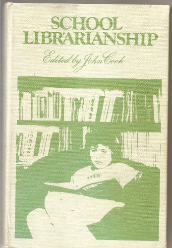 9780080248141: School Librarianship