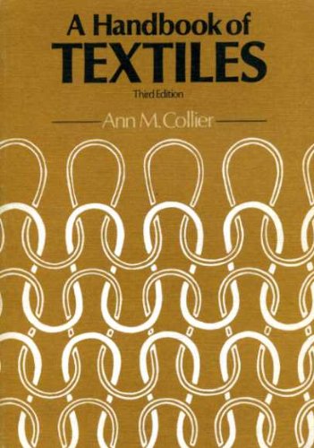 9780080249742: Handbook of Textiles