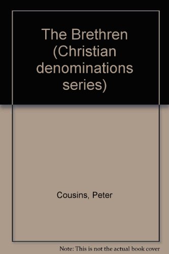 9780080249766: The Brethren (Christian denominations series)