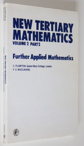 9780080250267: Further Applied Mathematics (v.2)