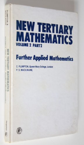 9780080250373: Further Applied Mathematics (v.2) (New Tertiary Mathematics)
