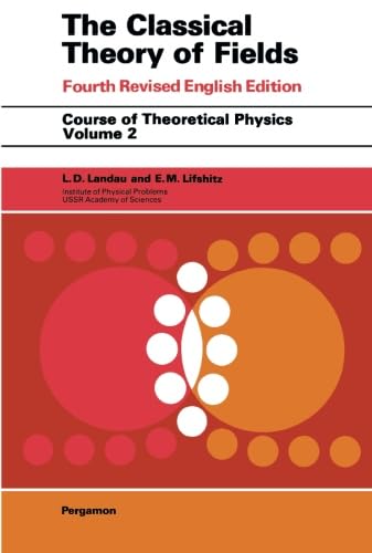 Imagen de archivo de Course of Theoretical Physics, Volume 2, Volume 2, Fourth Edition: The Classical Theory of Fields a la venta por HPB-Red