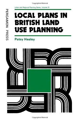 9780080252421: Local Plans in British Land Use Planning