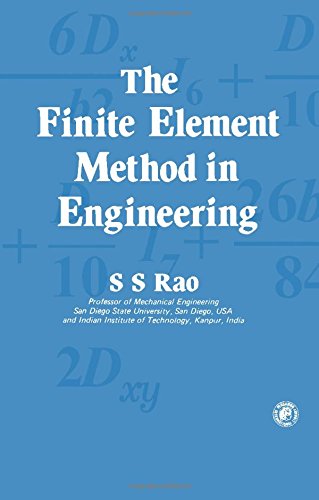 Imagen de archivo de Finite Element Method in Engineering a la venta por HPB-Red