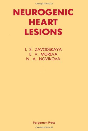 Imagen de archivo de Neurogenic Heart Lesions (English and Russian Edition) a la venta por Buyback Express