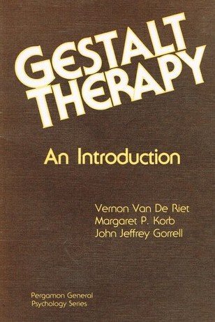 9780080255866: Gestalt Therapy, an Introduction