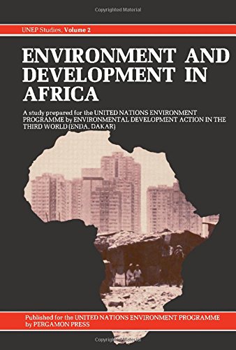 Environment and Development in Africa (UNEP studies) - Enda