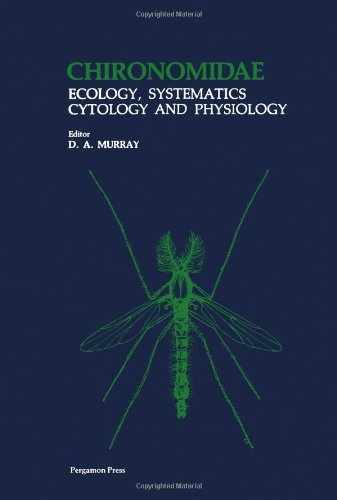 Stock image for Chironomidae-Ecology Systematics Cytology and Physiology : Proceedings of the International Symposium, 7th, Dublin, August, 1979 for sale by Better World Books
