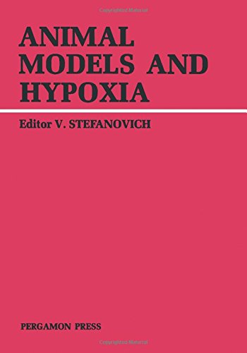 Animal Models and Hypoxia.