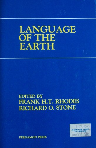 9780080259802: Language of the Earth