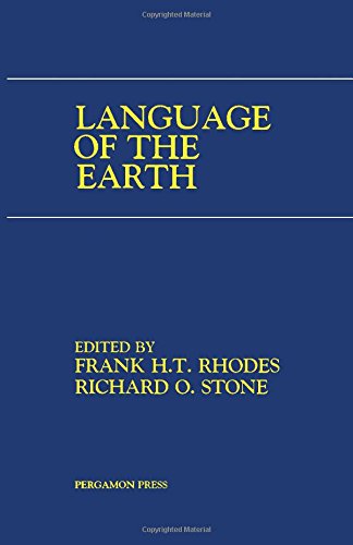 9780080259819: Language of the Earth