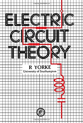 Stock image for Electric Circuit Theory for sale by Anybook.com