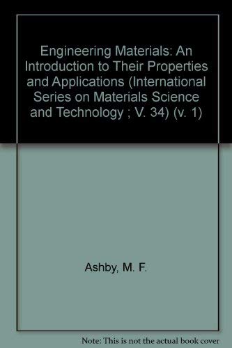 Beispielbild fr Engineering Materials : An Introduction to Their Properties and Applications zum Verkauf von Better World Books: West