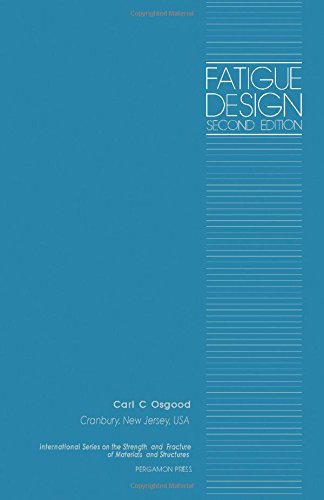 9780080261676: Fatigue Design (Pergamon International Library of Science, Technology, Engineering & Social Studies)