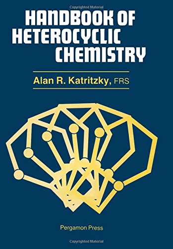 9780080262178: Handbook of Heterocyclic Chemistry