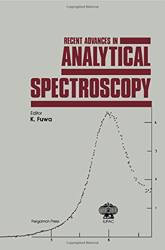 Stock image for Recent Advances in Analytical Spectroscopy: Proceedings of the 9th International Conference on Atomic Spectroscopy and 22nd Colloquium Spectroscopicum . Japan, 4-8 september (Iupac Symposium Series) for sale by Zubal-Books, Since 1961