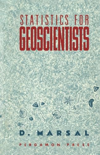 9780080262604: Statistics for Geoscientists
