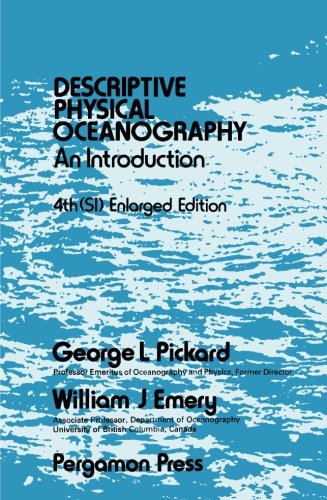 Imagen de archivo de Descriptive Physical Oceanography: An Introduction 4th (SI) Enlarged Edition a la venta por Wonder Book