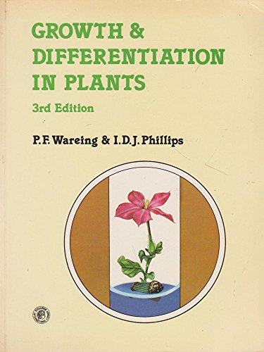 Beispielbild fr Growth & Differentiation in Plants, Third Edition zum Verkauf von Wonder Book